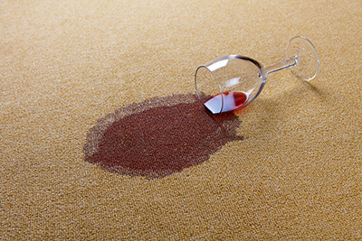 Understanding the Anatomy of a Carpet Stain