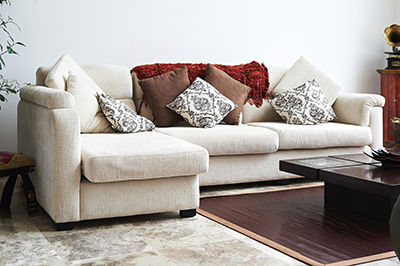 When is the right time to call professionals for your carpet, sofa and upholstery?